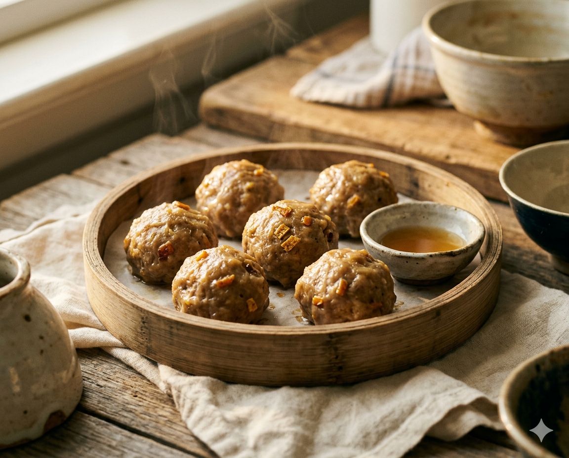 Beef Balls
