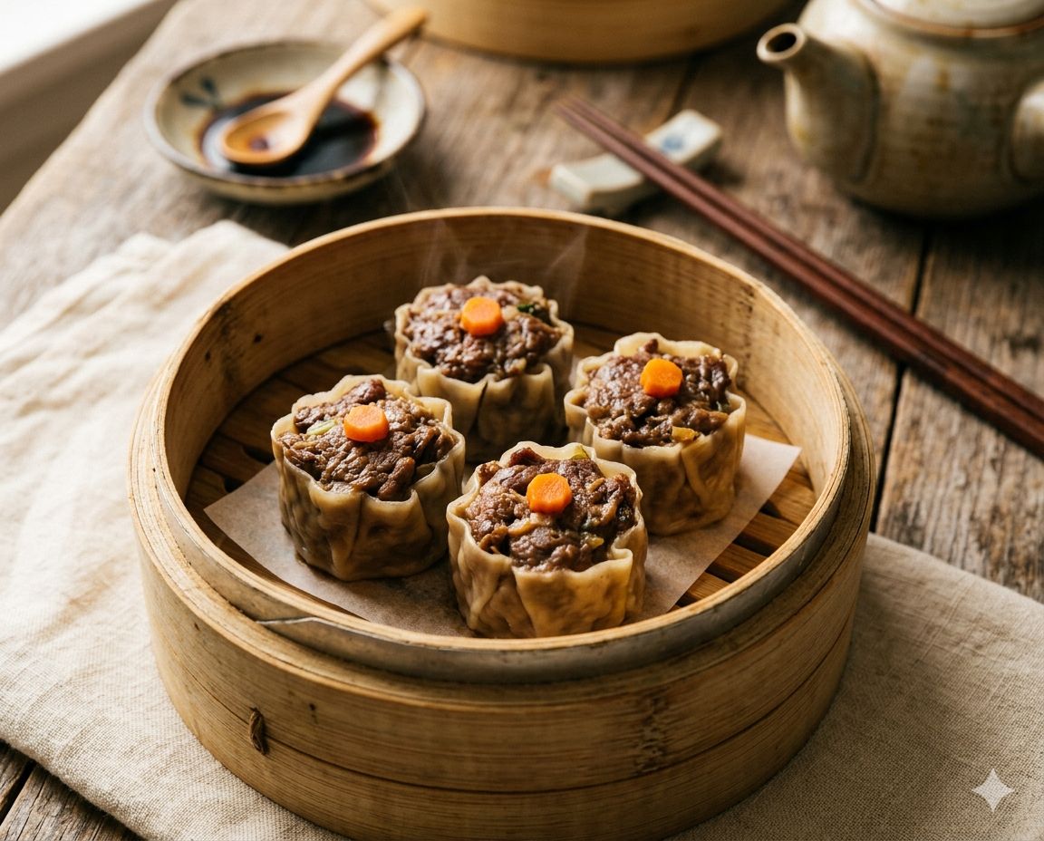 Beef Dumpling