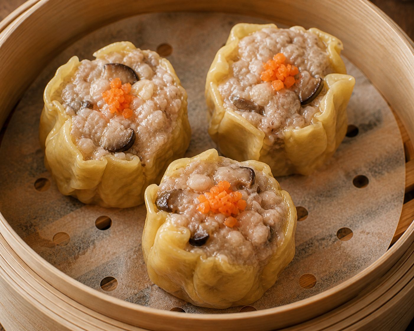 Pork Dumpling
