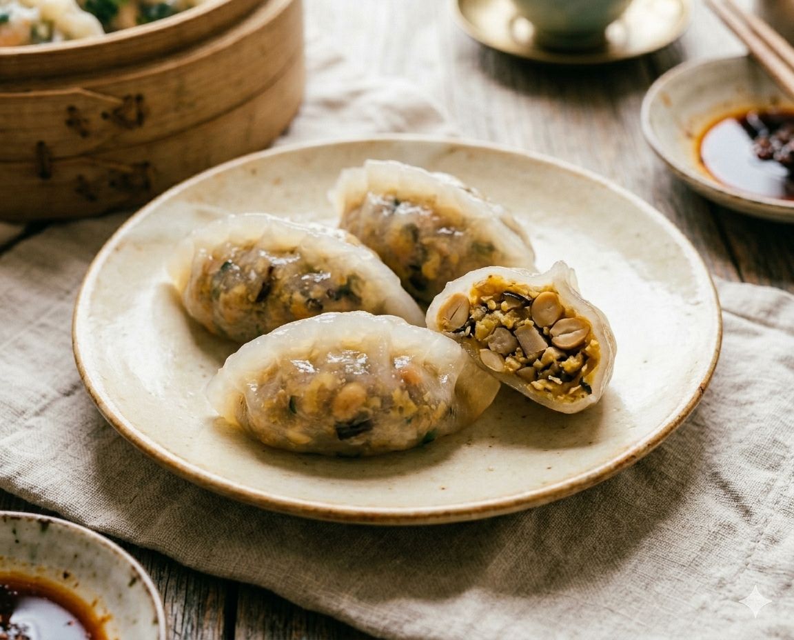 Vegetarian Chiu Chow